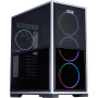 Корпус 1stPlayer IF8-BK-4FO7-14 Black