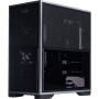 Корпус 1stPlayer IF8-BK-4FO7-14 Black