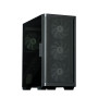 Корпус Zalman M4 Black (M4BLACK) без БЖ