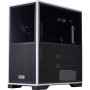 Корпус 1stPlayer IF8-BK-4FO7-14 Black
