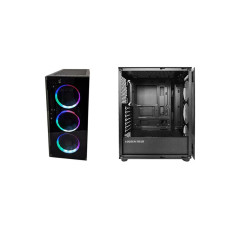 Корпус Golden Field Phantom 9 (1099) Black без БП