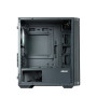 Корпус Zalman M4 Black (M4BLACK) без БЖ