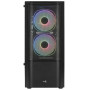 Корпус AeroCool Quantum Mesh-G-BK-v2 (ACCM-PV31033.11) Black без БЖ