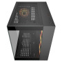 Корпус Cougar FV150 RGB Black без БЖ