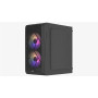 Корпус AeroCool CS-107-A-BK-v2 (ACCS-PC14032.11) Black без БЖ