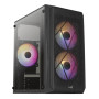 Корпус AeroCool CS-107-A-BK-v2 (ACCS-PC14032.11) Black без БЖ