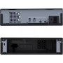Корпус GameMax MT300-2U3-90W Black 90W
