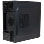 Корпус GTL 1617+ Black 400W