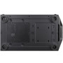 Корпус 1stPlayer X6-BK-4F1 Black без БЖ
