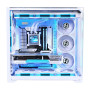 Корпус Lian Li O11 Vision Compact White (G99.O11VPW.00) без БЖ