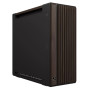 Корпус Asus ProArt PA602 Walnut Wood Metal Panel Modern Black (90DC00J0-B09040)