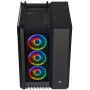 Корпус Corsair Crystal 680X RGB Black (CC-9011168-WW) без БП