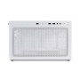 Корпус 1stPlayer X4-M-2F1P-W-1F1-W-WH без БЖ