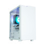 Корпус Zalman T4 Plus White (T4PLUSWHITE) без БЖ