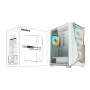 Корпус Gigabyte C301 Glass V2 White без БЖ (C301GW V2)