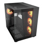Корпус Cougar FV150 RGB Black без БЖ