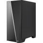 Корпус AeroCool Mirage (Mirage-G-BK-v2) Black без БЖ