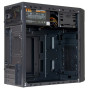 Корпус GTL 1617+ Black 400W