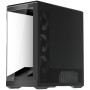 Корпус 1stPlayer GM7-BK-3FN7R-1FN7 Black