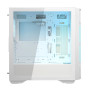 Корпус Cougar Uniface RGB White без БЖ