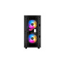 Корпус DeepCool Matrexx 40 3FS Black (DP-MATX-MATREXX40-3FS) без БЖ