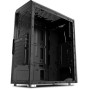 Корпус 1stPlayer R3-3R1 Color LED Black без БП