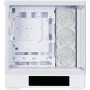Корпус Zalman P40 DS White без БЖ