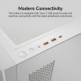 Корпус Cougar Uniface White без БЖ