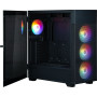 Корпус Zalman S5 Neo Black без БЖ