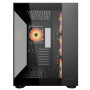 Корпус Cougar FV150 RGB Black без БЖ