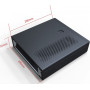 Корпус GameMax MT300-2U3-90W Black 90W