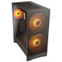 Корпус Cougar Airface 180 Black