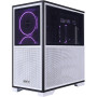 Корпус 1stPlayer IF8-WH-4FO7-14-W White