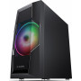 Корпус 2E Gaming Turbo G2057B Black (2E-G2057B) без БП