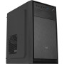 Корпус AeroCool CS-104-S-BK-v1 (ACCX-PC12003.11) Black 450W