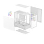 Корпус DeepCool CG380 3F White (R-CG380-WHAGM3-G) без БЖ