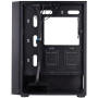 Корпус 1stPlayer Go6-BK-4FS7 Black без БЖ