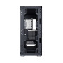 Корпус 1stPlayer X6-3G6P-1G6 Black без БП