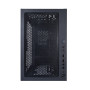 Корпус 1stPlayer X6-3G6P-1G6 Black без БП
