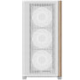 Корпус AeroCool D301A-G-WT-v2 (ACCS-DS03043.21) White без БЖ
