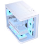 Корпус AeroCool P500C-G-WT-v1 (ACCM-PN01043.21) White без БЖ