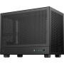 Корпус DeepCool CH160 Mesh Black (R-CH160-BKNMI0-G-1) без БЖ