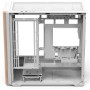 Корпус AeroCool D301A-G-WT-v2 (ACCS-DS03043.21) White без БЖ
