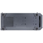 Корпус 1stPlayer FD5-M-BK-4F1 Black без БЖ