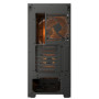 Корпус Cougar Airface 180 Black
