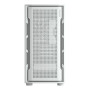 Корпус Cougar Uniface Mini White без БЖ
