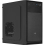 Корпус AeroCool CS-104-S-BK-v1 (ACCX-PC12003.11) Black 450W