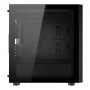Корпус Cougar Uniface Mini Black без БЖ