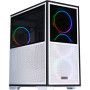 Корпус 1stPlayer IF8-WH-4FO7-14-W White