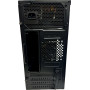 Корпус Delux MK 350 Black 500W 12Fan